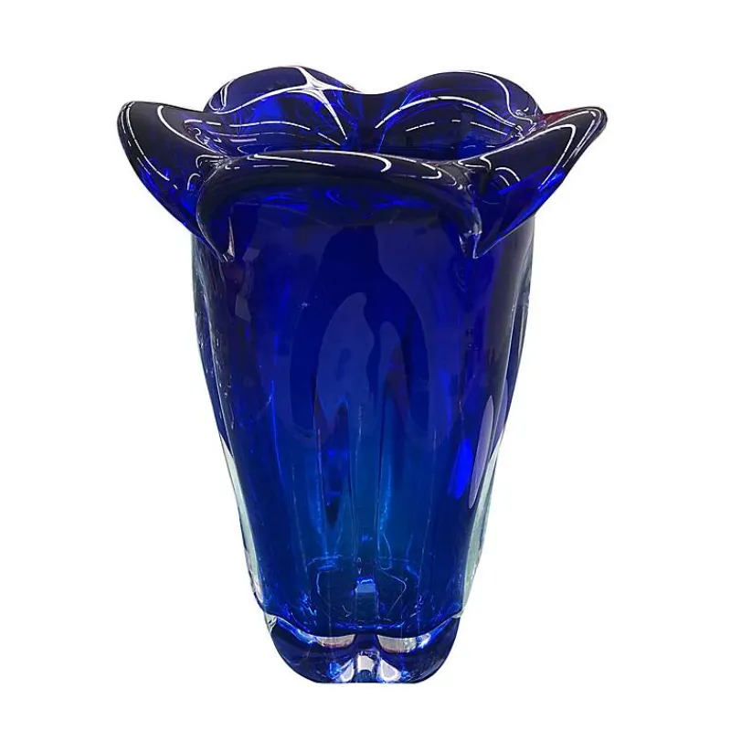 Vasen^Art Glass Blütenvase "Stiller" 22cm
