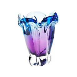 Vasen^Art Glass Blütenvase "Stiller" 22cm