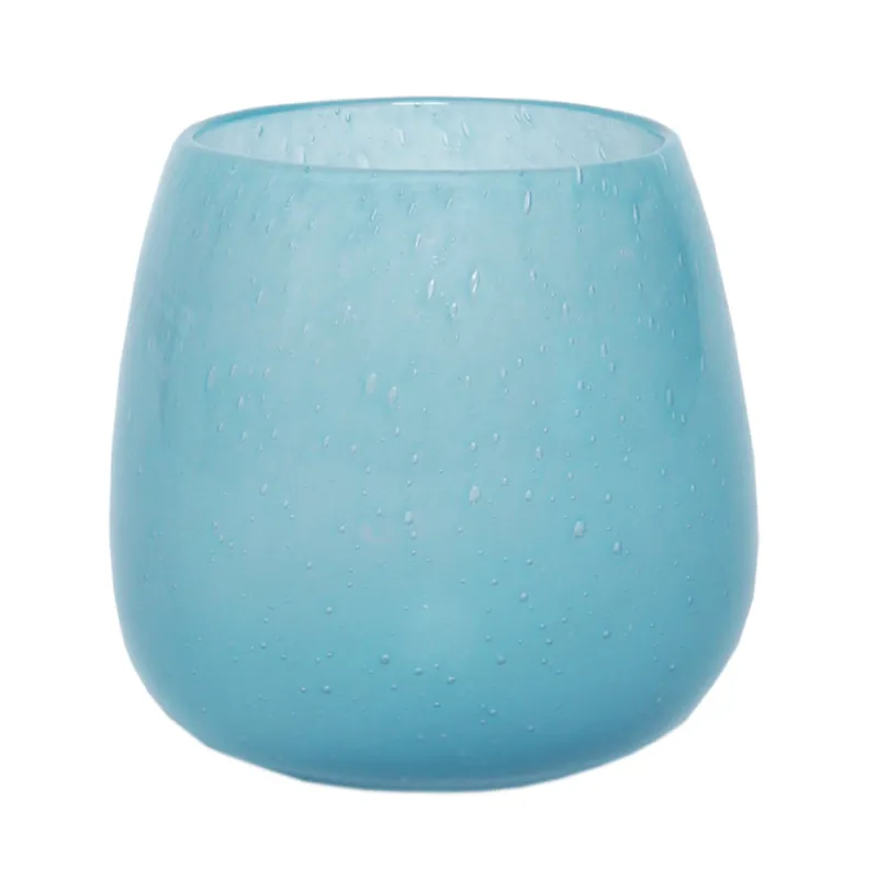 Frauen|Orchideentopf & Stäbe^Cristalica Blumentopf Glaspot 18 cm