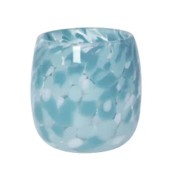 Geburtstag|Hochzeit^Cristalica Blumentopf Glaspot Sommer 16cm