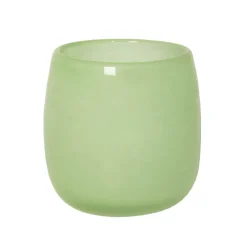 Geburtstag|Hochzeit^Cristalica Blumentopf Glaspot Sommer 16cm