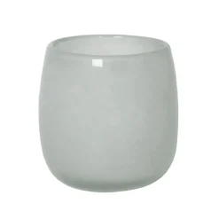 Geburtstag|Hochzeit^Cristalica Blumentopf Glaspot Sommer 16cm