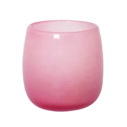 Geburtstag|Hochzeit^Cristalica Blumentopf Glaspot Sommer 16cm