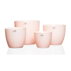 Blumentopf^Cristalica Blumentopf Silk 9,5 cm