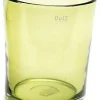 Vasen|Blumentopf^Glaswaren sonstige Blumentopf/-vase CONIC 23cm, Olive Colori