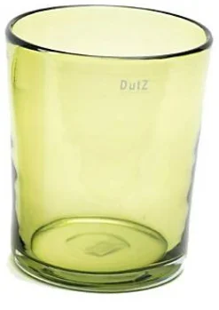 Vasen|Blumentopf^Glaswaren sonstige Blumentopf/-vase CONIC 23cm, Olive Colori