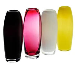 Vasen^Cristalica Blumenvase V.I.P. "Stiller" (21cm)