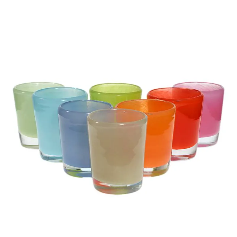 Vasen^Art Glass Bouquet Vase "Colori" (11cm)