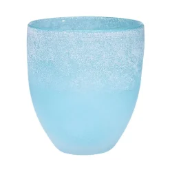 Vasen^Art Glass Bouquet Vase patiniert "Colori" (16cm)