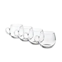 Bowleset & Zubehör^Art Glass Bowle Tasse (8cm)