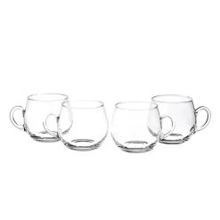 Bowleset & Zubehör^Art Glass Bowle Tasse (8cm)