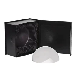 Pokal & Glasblock|Männer^Fan Unikate Briefbeschwerer Ole Pokal 10 cm