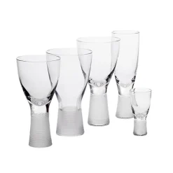 Sektgläser^Fan Unikate Champagnerglas Fine and Divine 210ml, Transparent, aus Bleikristall