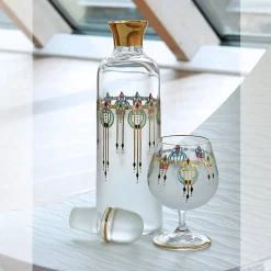 Cognacschwenker^Cristalica Kingdom Cognacglas Endless Summer 375ml