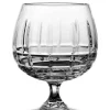 Cognacschwenker^Cristalica Cognacglas Karree 230 ml Schwenker Kelch Brandy Bleikristallglas klar