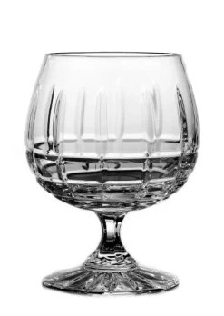 Cognacschwenker^Cristalica Cognacglas Karree 230 ml Schwenker Kelch Brandy Bleikristallglas klar