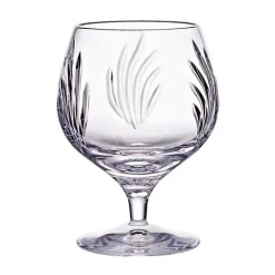 Cognacschwenker^German Crystal Cognacschwenker Flame 320ml