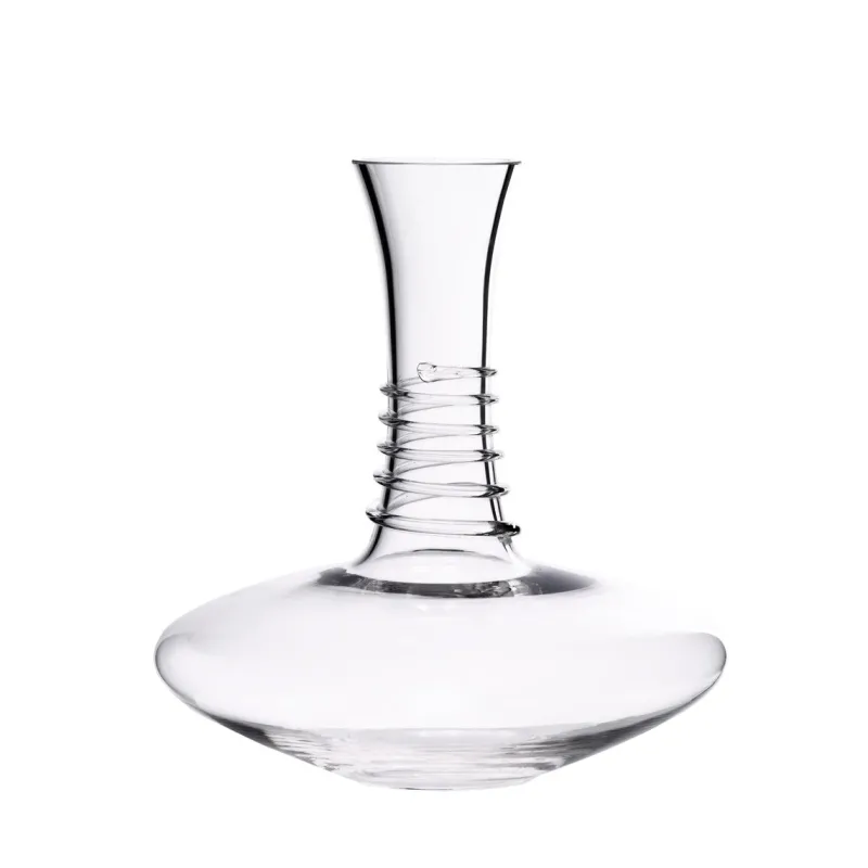 Karaffe & Dekanter^Cristalica Dekanter Calpo 1500 ml Karaffe Flasche Weindekanter Wasserkaraffe