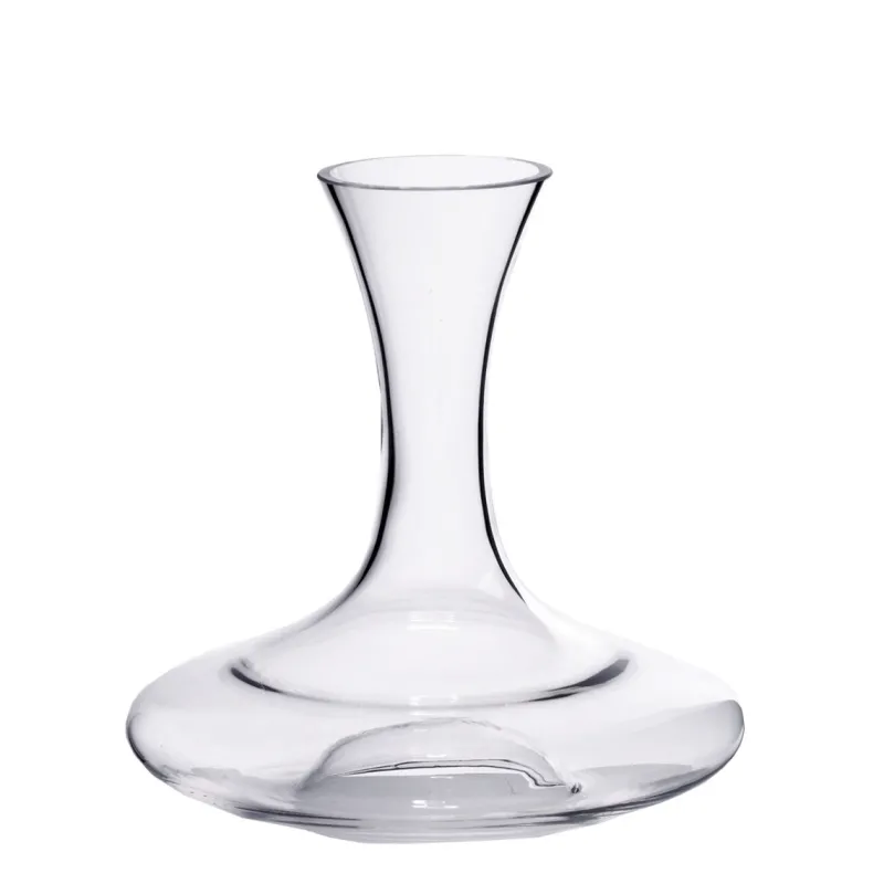 Karaffe & Dekanter^Cristalica Dekanter Foro 1000 ml Karaffe Flasche Weindekanter Wasserkaraffe