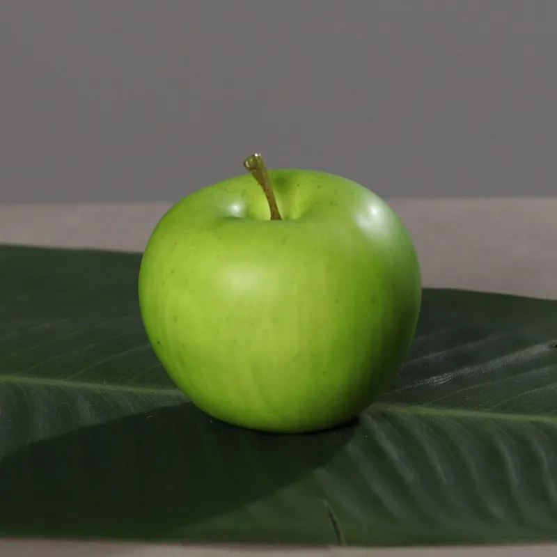 Kunstblumen^Cristalica Deko Apfel