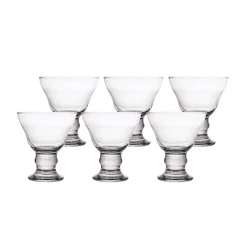 Dessertschalen^Cristalica Dessertglas Spring 6er Set 255ml