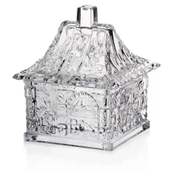 Frauen|Bonbonieren^Cristalica Dose "Candy World" (17cm)