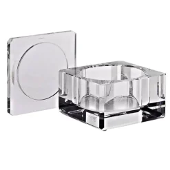 Schmuckdosen & Schalen^Glass Materials Dose 