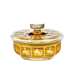 Dosen^Cristalica Kingdom Dose "Yellow Queen" (17cm)