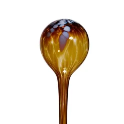 Sonstiges^Art Glass Durstkugel "Gartenflair 1" (9,5cm)