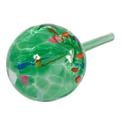 Sonstiges^Art Glass Durstkugel 