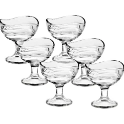 Eisbecher^Gelato Vero Eiscremeglas Acapulco 6er-Set Bambini