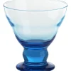 Eisbecher^Gelato Vero Eiscremeglas Antico Colori Vero 12,5cm aquamarin