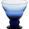 Eisbecher^Gelato Vero Eiscremeglas Antico Colori Vero12,5cm blue