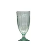 Eisbecher|Recycling Glas^Cristalica Eiscremeglas Authentic 400ml Dessertglas Retro Becher Recycling-Glas