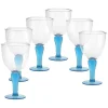 Eisbecher^Gelato Vero Eiscremeglas Campania 6er-Set ''Amore Vero''