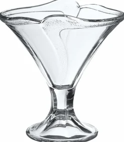 Eisbecher^Gelato Vero Eiscremeglas Coral Bambini 6er-Set