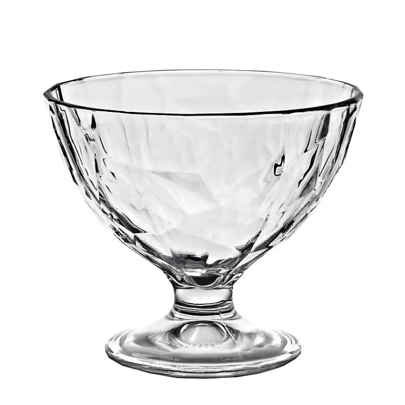 Eisbecher^Gelato Vero Eiscremeglas Diamond Bambini 360ml