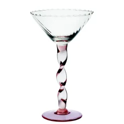 Eisbecher^Cristalica Eiscremeglas Krone roa 500 ml Eisbecher Dessertglas Kelchglas XL