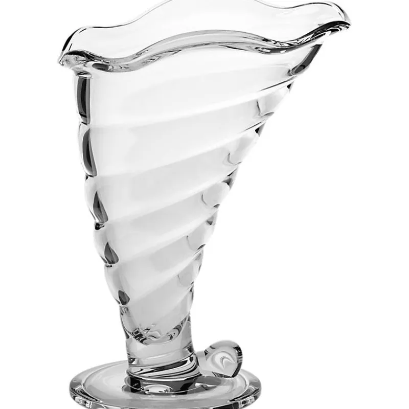 Eisbecher^Gelato Vero Eiscremeglas Muschel 6er-Set