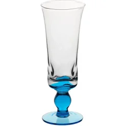 Eisbecher|Cocktailgläser^Gelato Vero Eiscremeglas Umbria Bambini 26cm hellblau