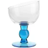 Eisbecher^Gelato Vero Eiscremeglas Vienna Amore Vero 14cm blau