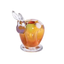 Tiere & Figuren^Art Glass Elch Kuh 