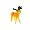 Kinder|Tiere & Figuren^Art Glass Elch Mini Plus 4-5cm Glas Tiere Figuren Sammeln Vitrine Miniatur Zoo