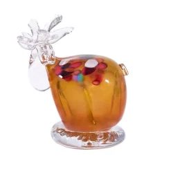 Tiere & Figuren^Art Glass Elch 