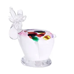 Tiere & Figuren^Art Glass Elch 