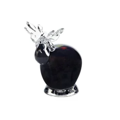 Tiere & Figuren^Art Glass Elch 