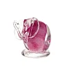 Tiere & Figuren^Art Glass Elefant farbig "Pavel" (7cm)