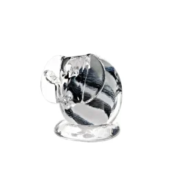 Tiere & Figuren^Art Glass Elefant farbig"Pavel" (7cm)