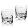 Whiskygläser^Cristalica 2er-Set Whiskybecher German Roulette Berlin