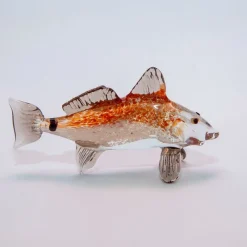Kinder|Geburtstag^Art Glass Fisch Midi 6-8cm Glas Tiere Figuren Sammeln Vitrine Miniatur Aquarium